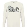 Men's Sportage Long Sleeve 'Hawkins' Tee Thumbnail
