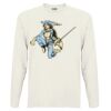 Men's Sportage Long Sleeve 'Hawkins' Tee Thumbnail