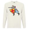 Men's Sportage Long Sleeve 'Hawkins' Tee Thumbnail