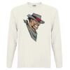 Men's Sportage Long Sleeve 'Hawkins' Tee Thumbnail