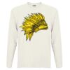 Men's Sportage Long Sleeve 'Hawkins' Tee Thumbnail