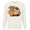 Men's Sportage Long Sleeve 'Hawkins' Tee Thumbnail