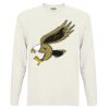 Men's Sportage Long Sleeve 'Hawkins' Tee Thumbnail