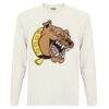 Men's Sportage Long Sleeve 'Hawkins' Tee Thumbnail