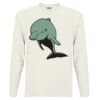 Men's Sportage Long Sleeve 'Hawkins' Tee Thumbnail