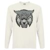 Men's Sportage Long Sleeve 'Hawkins' Tee Thumbnail