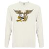 Men's Sportage Long Sleeve 'Hawkins' Tee Thumbnail