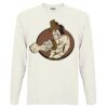 Men's Sportage Long Sleeve 'Hawkins' Tee Thumbnail