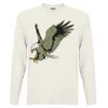 Men's Sportage Long Sleeve 'Hawkins' Tee Thumbnail