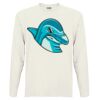 Men's Sportage Long Sleeve 'Hawkins' Tee Thumbnail