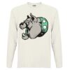 Men's Sportage Long Sleeve 'Hawkins' Tee Thumbnail