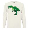 Men's Sportage Long Sleeve 'Hawkins' Tee Thumbnail
