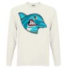 Men's Sportage Long Sleeve 'Hawkins' Tee Thumbnail