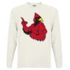 Men's Sportage Long Sleeve 'Hawkins' Tee Thumbnail