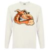 Men's Sportage Long Sleeve 'Hawkins' Tee Thumbnail