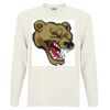 Men's Sportage Long Sleeve 'Hawkins' Tee Thumbnail