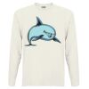 Men's Sportage Long Sleeve 'Hawkins' Tee Thumbnail