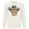 Men's Sportage Long Sleeve 'Hawkins' Tee Thumbnail