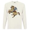 Men's Sportage Long Sleeve 'Hawkins' Tee Thumbnail