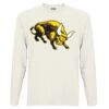Men's Sportage Long Sleeve 'Hawkins' Tee Thumbnail