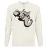 Men's Sportage Long Sleeve 'Hawkins' Tee Thumbnail