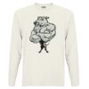 Men's Sportage Long Sleeve 'Hawkins' Tee Thumbnail
