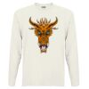 Men's Sportage Long Sleeve 'Hawkins' Tee Thumbnail