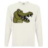 Men's Sportage Long Sleeve 'Hawkins' Tee Thumbnail