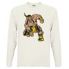 Men's Sportage Long Sleeve 'Hawkins' Tee Thumbnail