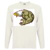 Men's Sportage Long Sleeve 'Hawkins' Tee Thumbnail