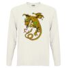 Men's Sportage Long Sleeve 'Hawkins' Tee Thumbnail