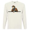 Men's Sportage Long Sleeve 'Hawkins' Tee Thumbnail
