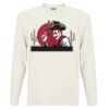 Men's Sportage Long Sleeve 'Hawkins' Tee Thumbnail