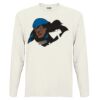 Men's Sportage Long Sleeve 'Hawkins' Tee Thumbnail