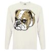 Men's Sportage Long Sleeve 'Hawkins' Tee Thumbnail