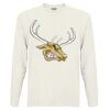 Men's Sportage Long Sleeve 'Hawkins' Tee Thumbnail