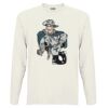 Men's Sportage Long Sleeve 'Hawkins' Tee Thumbnail
