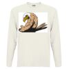 Men's Sportage Long Sleeve 'Hawkins' Tee Thumbnail