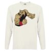Men's Sportage Long Sleeve 'Hawkins' Tee Thumbnail