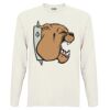 Men's Sportage Long Sleeve 'Hawkins' Tee Thumbnail