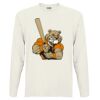 Men's Sportage Long Sleeve 'Hawkins' Tee Thumbnail