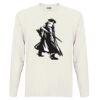 Men's Sportage Long Sleeve 'Hawkins' Tee Thumbnail