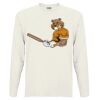 Men's Sportage Long Sleeve 'Hawkins' Tee Thumbnail