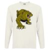 Men's Sportage Long Sleeve 'Hawkins' Tee Thumbnail