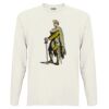 Men's Sportage Long Sleeve 'Hawkins' Tee Thumbnail