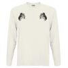 Men's Sportage Long Sleeve 'Hawkins' Tee Thumbnail