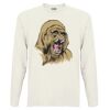 Men's Sportage Long Sleeve 'Hawkins' Tee Thumbnail