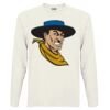 Men's Sportage Long Sleeve 'Hawkins' Tee Thumbnail