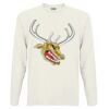 Men's Sportage Long Sleeve 'Hawkins' Tee Thumbnail