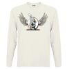 Men's Sportage Long Sleeve 'Hawkins' Tee Thumbnail